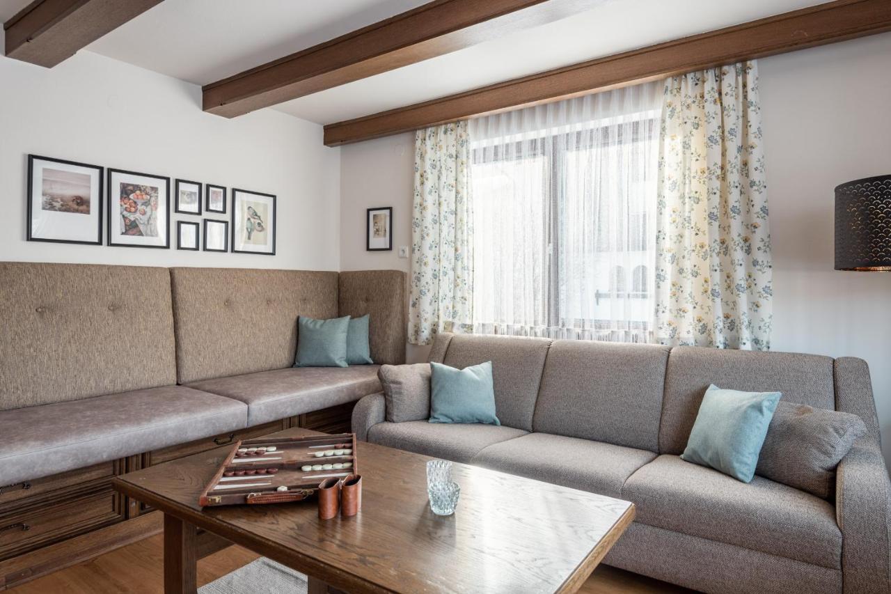 M-House Flachau Ganzes Haus Fuer 8 Personen Экстерьер фото