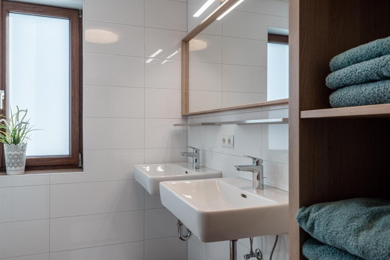 M-House Flachau Ganzes Haus Fuer 8 Personen Экстерьер фото
