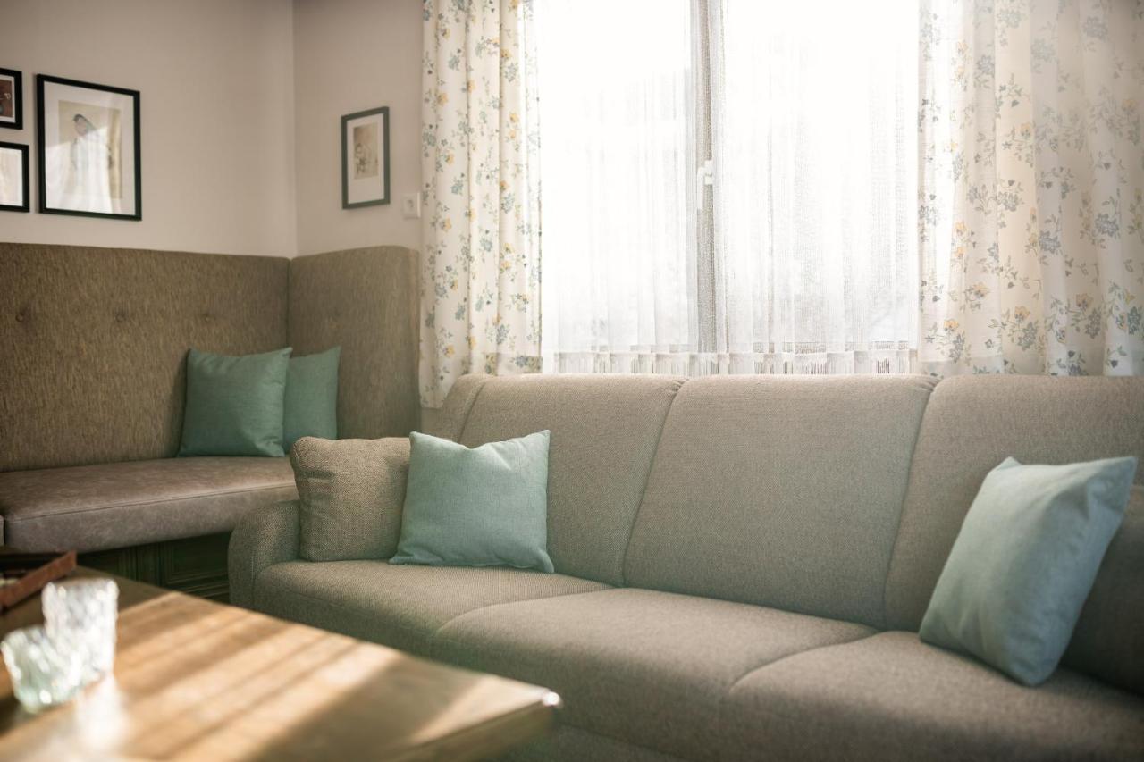 M-House Flachau Ganzes Haus Fuer 8 Personen Экстерьер фото